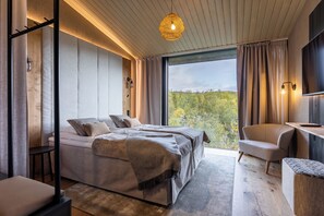 Superior room | Ljudisolering, strykjärn/strykbräda, gratis wi-fi och sängkläder