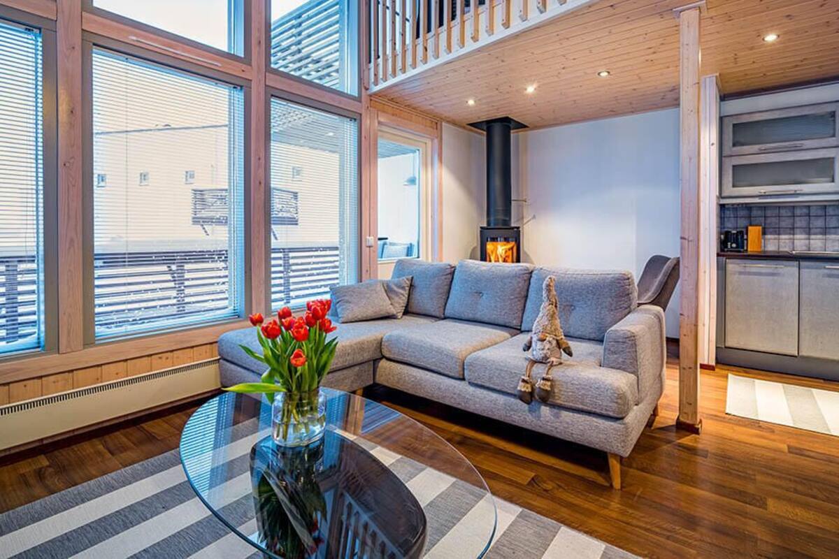 Chalet for 1-6 persons