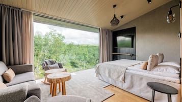 Junior Suite with sauna