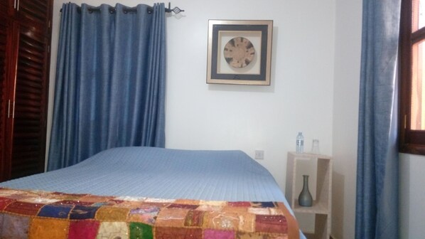 Single Room, Garden View