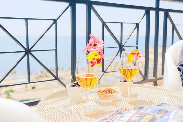 View from property - B&B Seataly by W Signature Experiences (Civitavecchia)