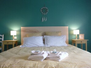 Double Room (Abeilles) - Les Terrasses de Bessou (Clermont-Dessous)