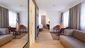 Chambre Double Deluxe