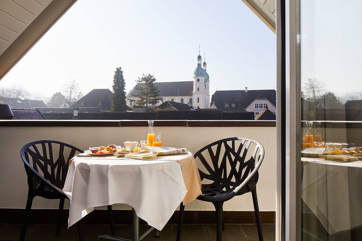 Suite | Balcony