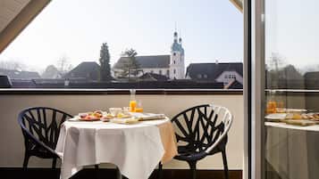 Suite | Balcony