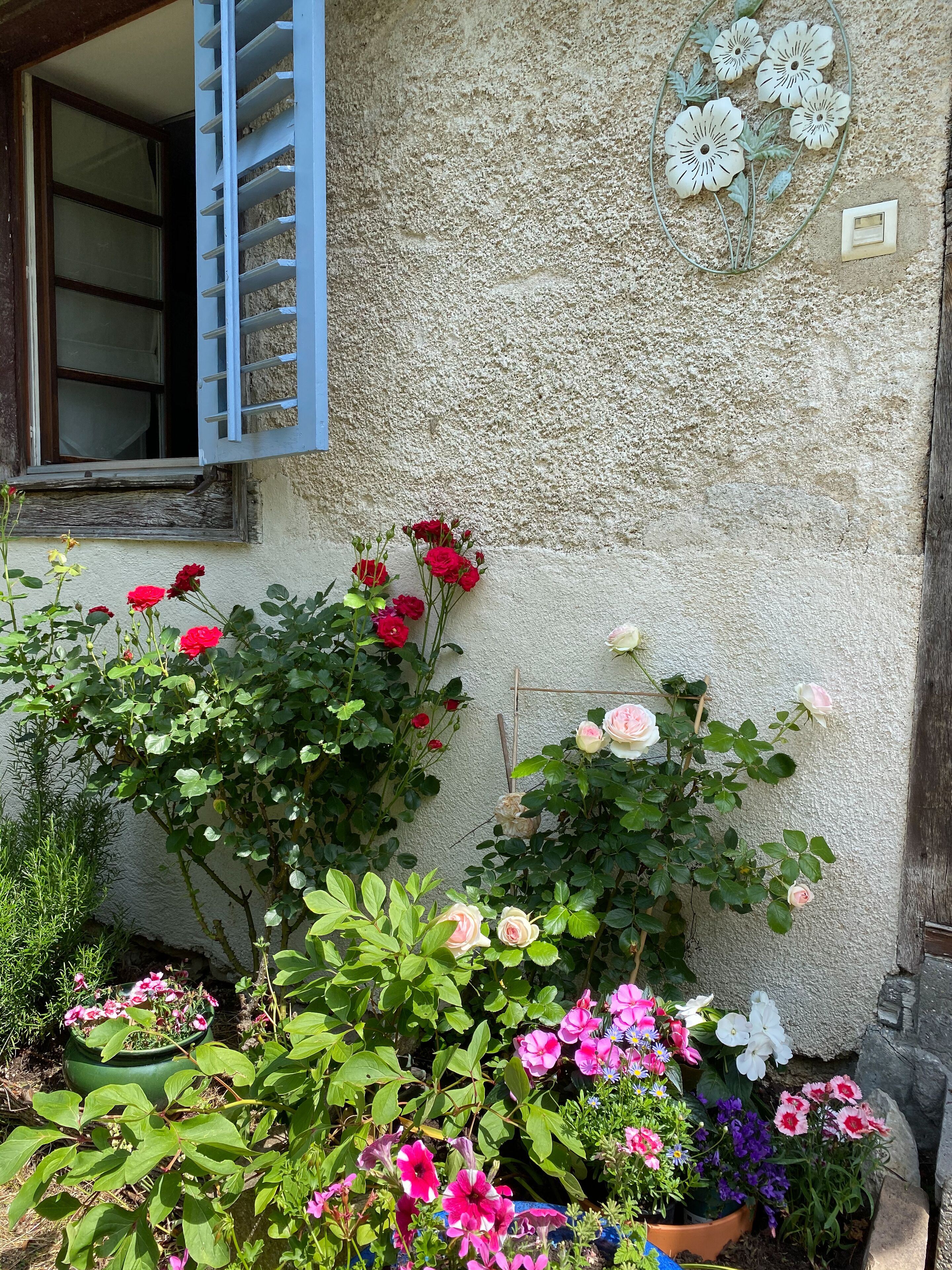Chambre Double, salle de bains attenante (Jeanne de Ferrette) | Extérieur