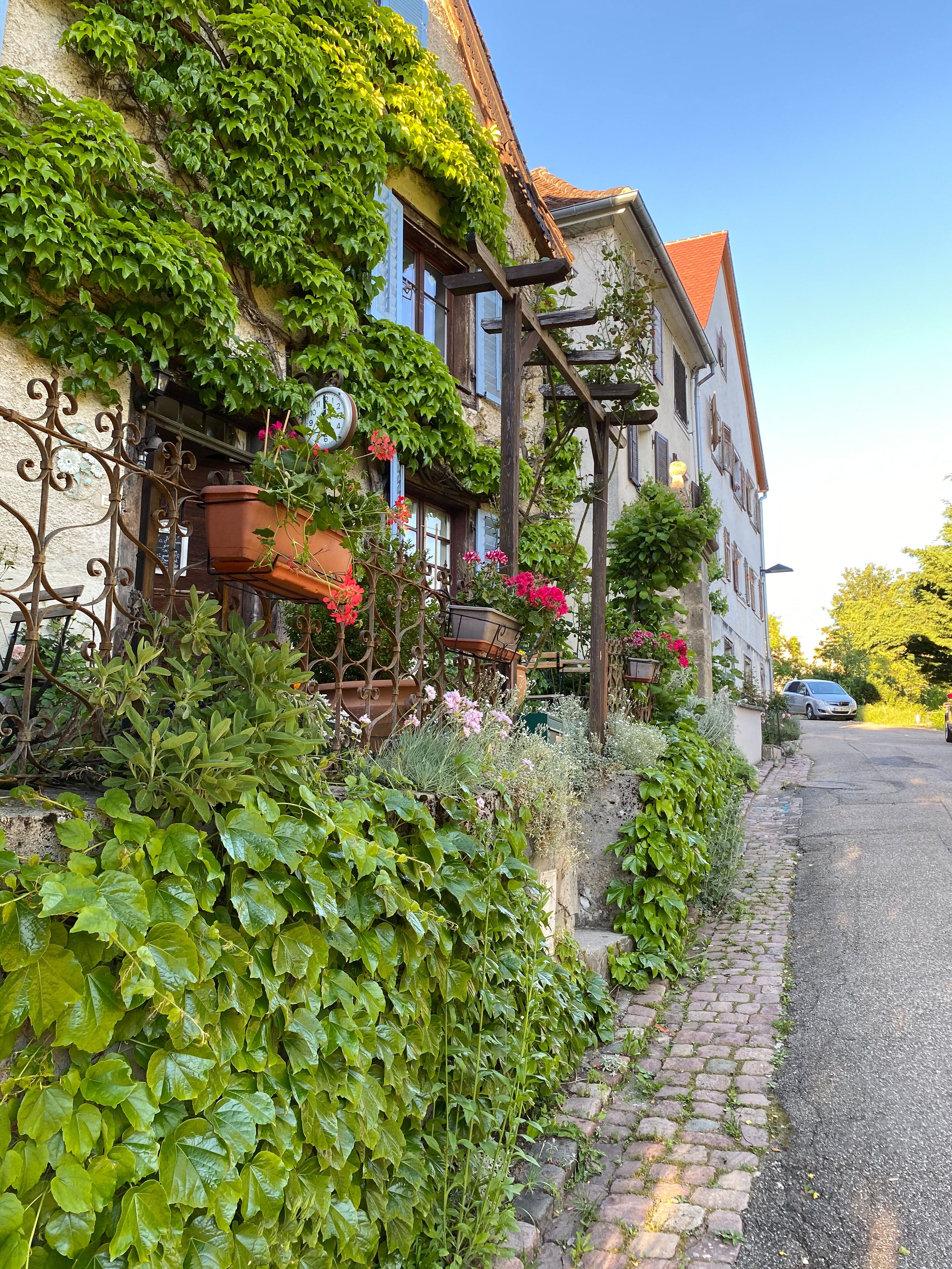 Doppelzimmer, mit Bad (Jeanne de Ferrette) | Sehenswürdigkeit