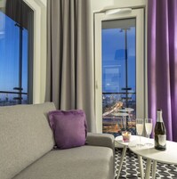 Kilátás a szobából