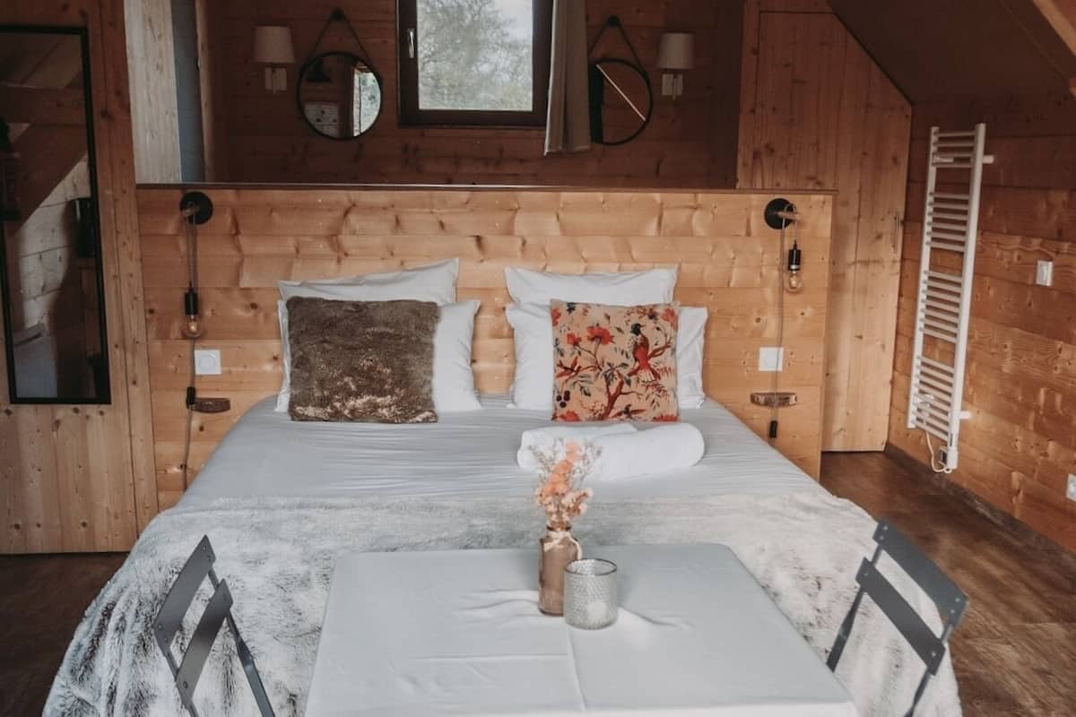 1 bedroom