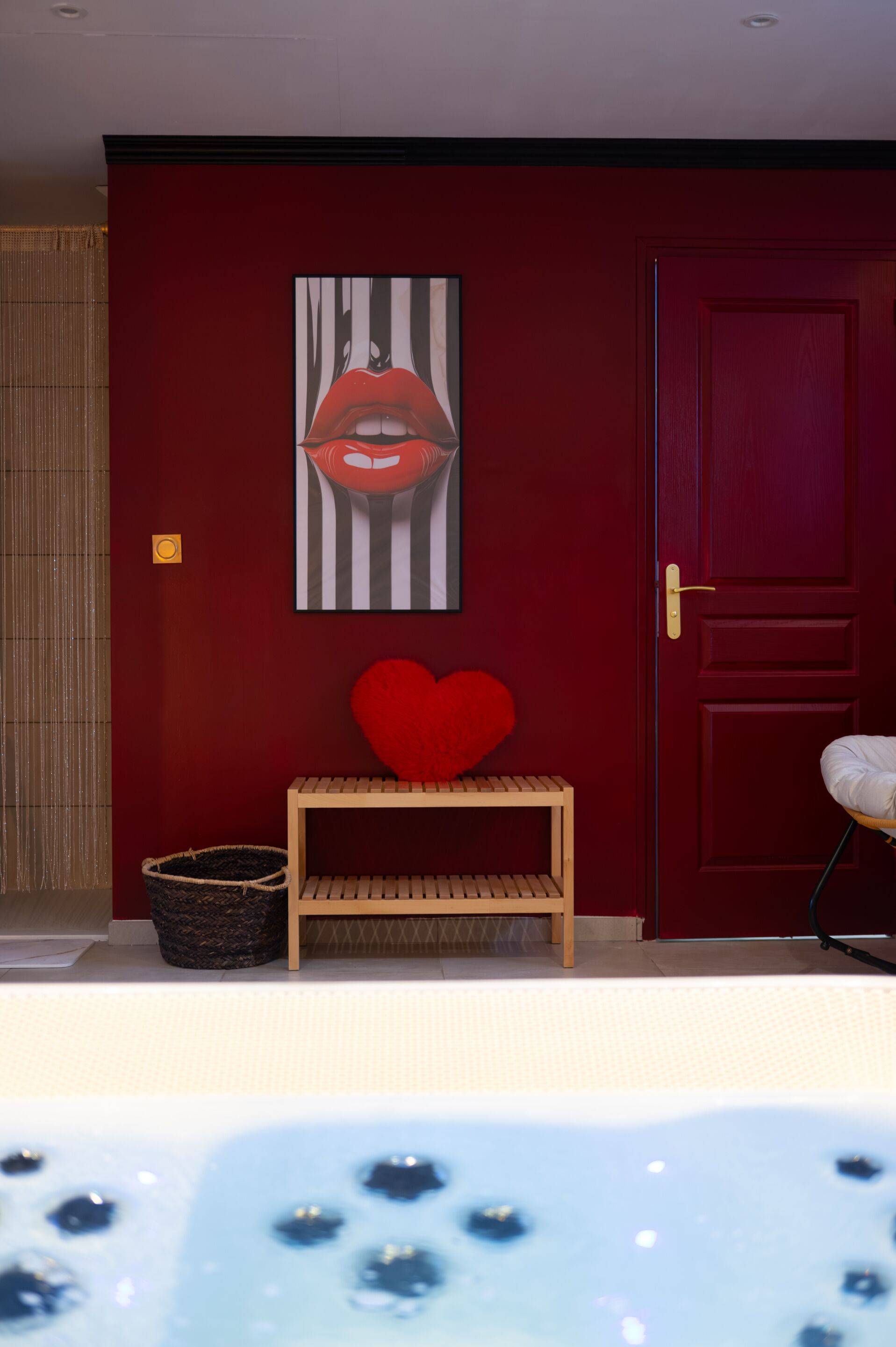 디럭스 아파트, 앙스위트 (L'Ecrin de Fauve)