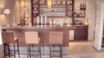 Bar (in der Unterkunft)