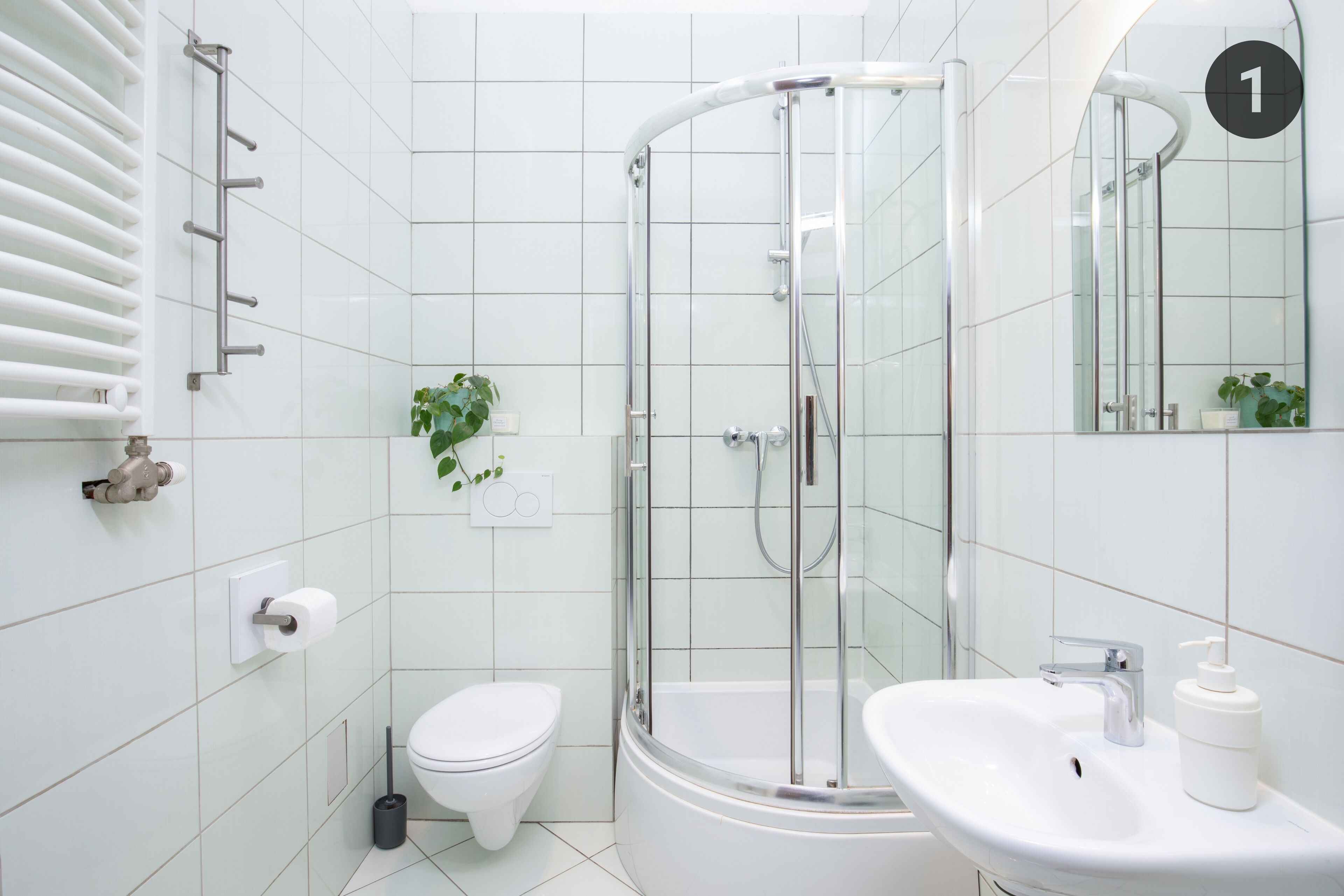 Badezimmer