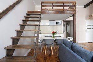 Appartement Deluxe | Coin cuisine privé