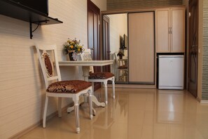 Dobbeltrom – standard | Romfasilitet