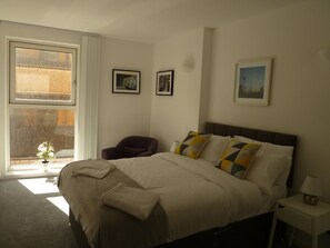 1 bedroom, iron/ironing board, free WiFi, bed sheets - Approved Apartments Skyline Manchester (Manchester)
