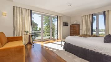 Comfort Double Room, Pool View (Orange)