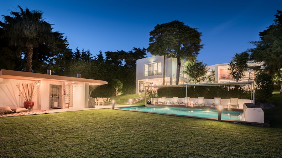 Cascais Casa Laranja