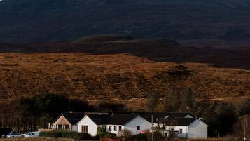 Fachada del alojamiento