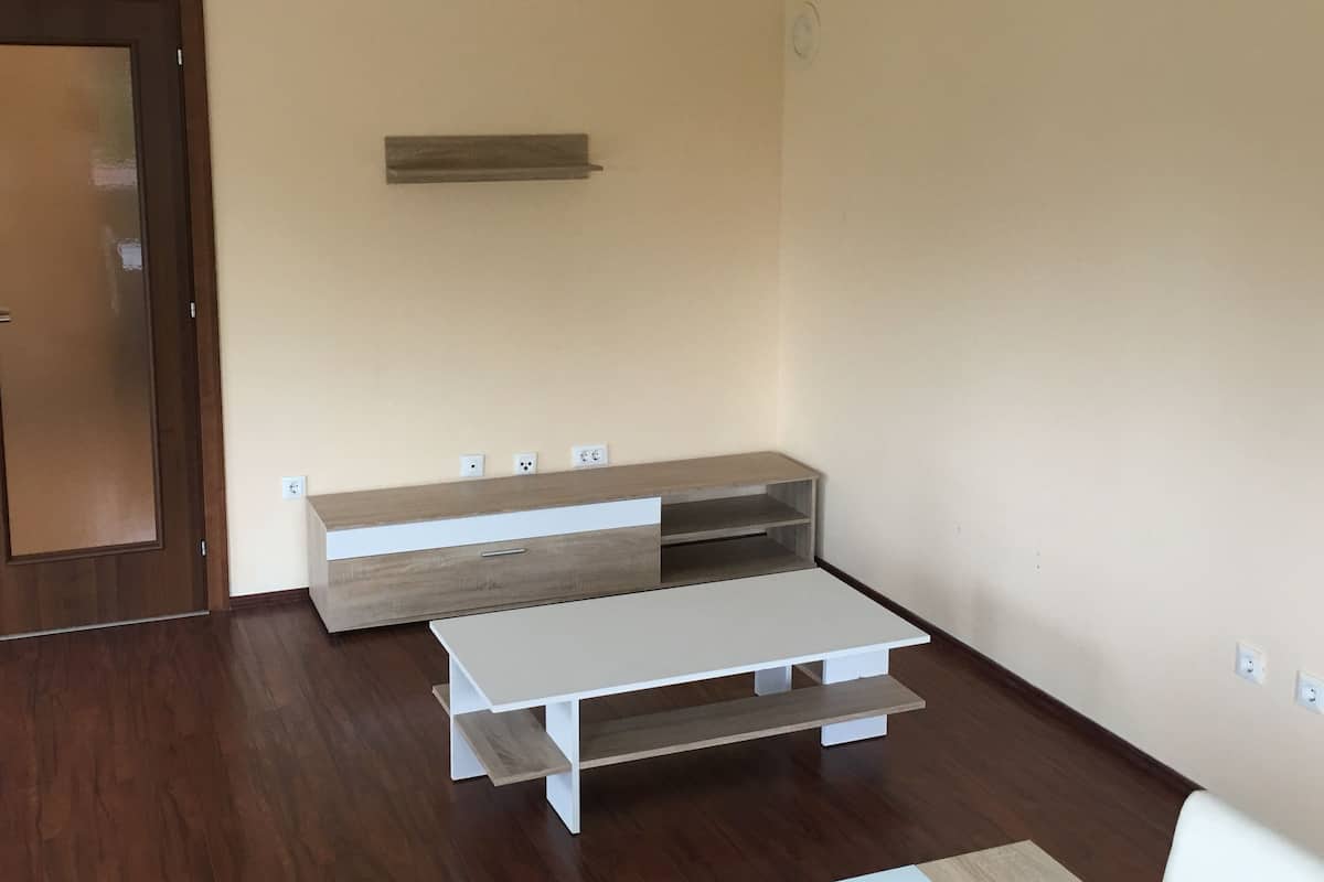 Studiosuite, Balkon | 1 Schlafzimmer, hochwertige Bettwaren, Zimmersafe, Schreibtisch