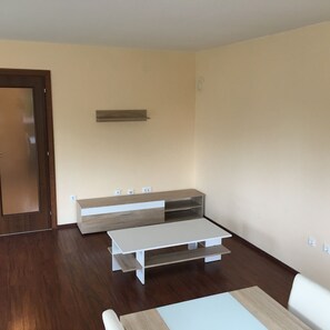 Studiosuite, balkong | 1 soverom, sengetøy av topp kvalitet, safe på rommet og skrivebord