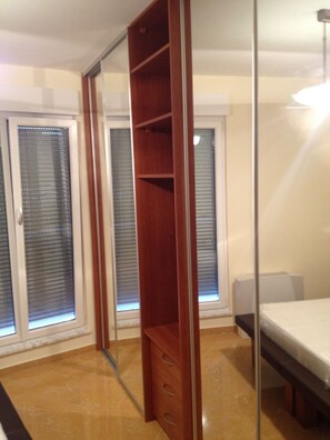 Studio, Terrace | 1 bedroom, premium bedding, in-room safe, desk - Impetus (Kastav)