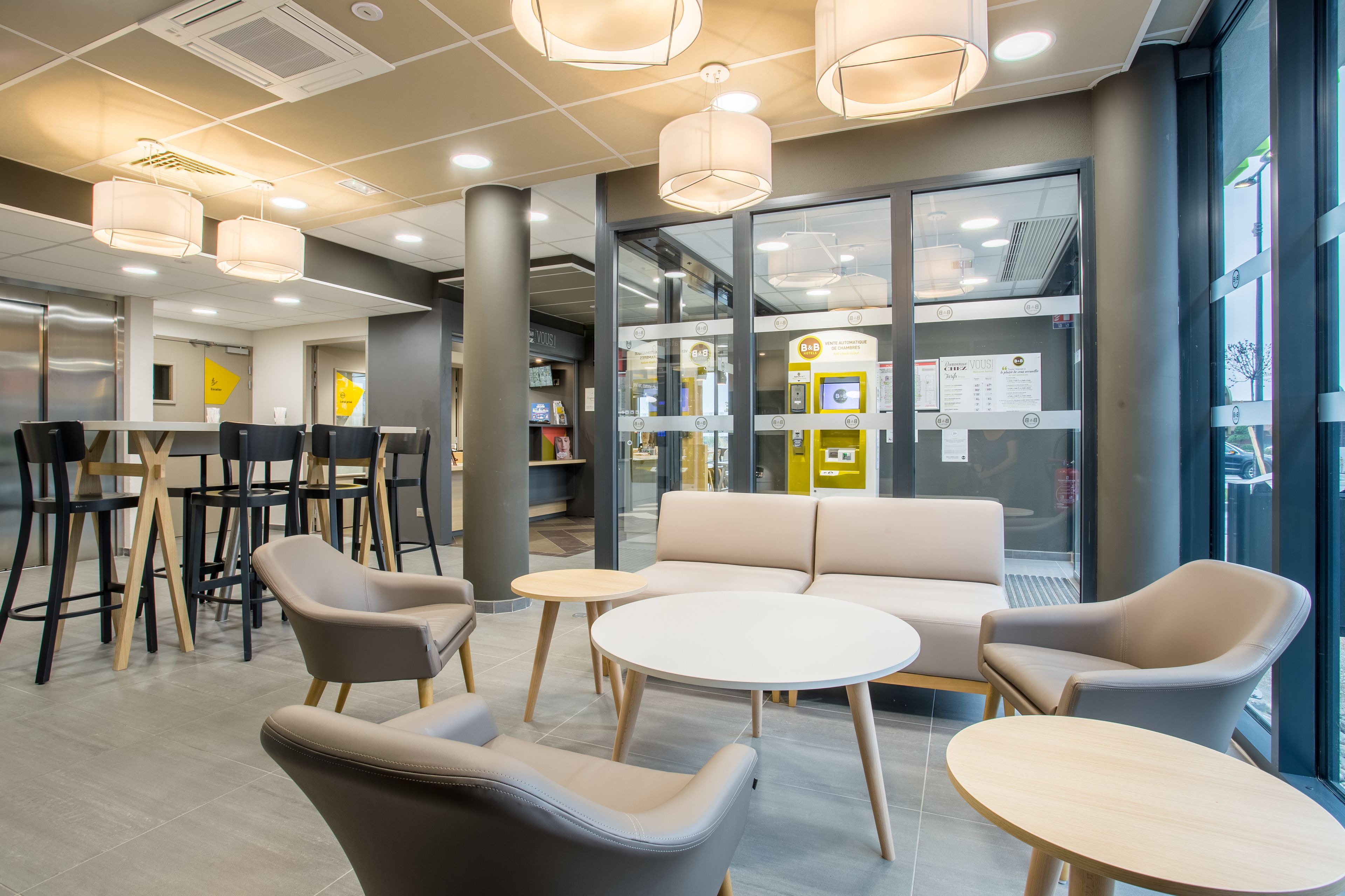 Foto - B&B HOTEL ANNEMASSE Saint-Cergues