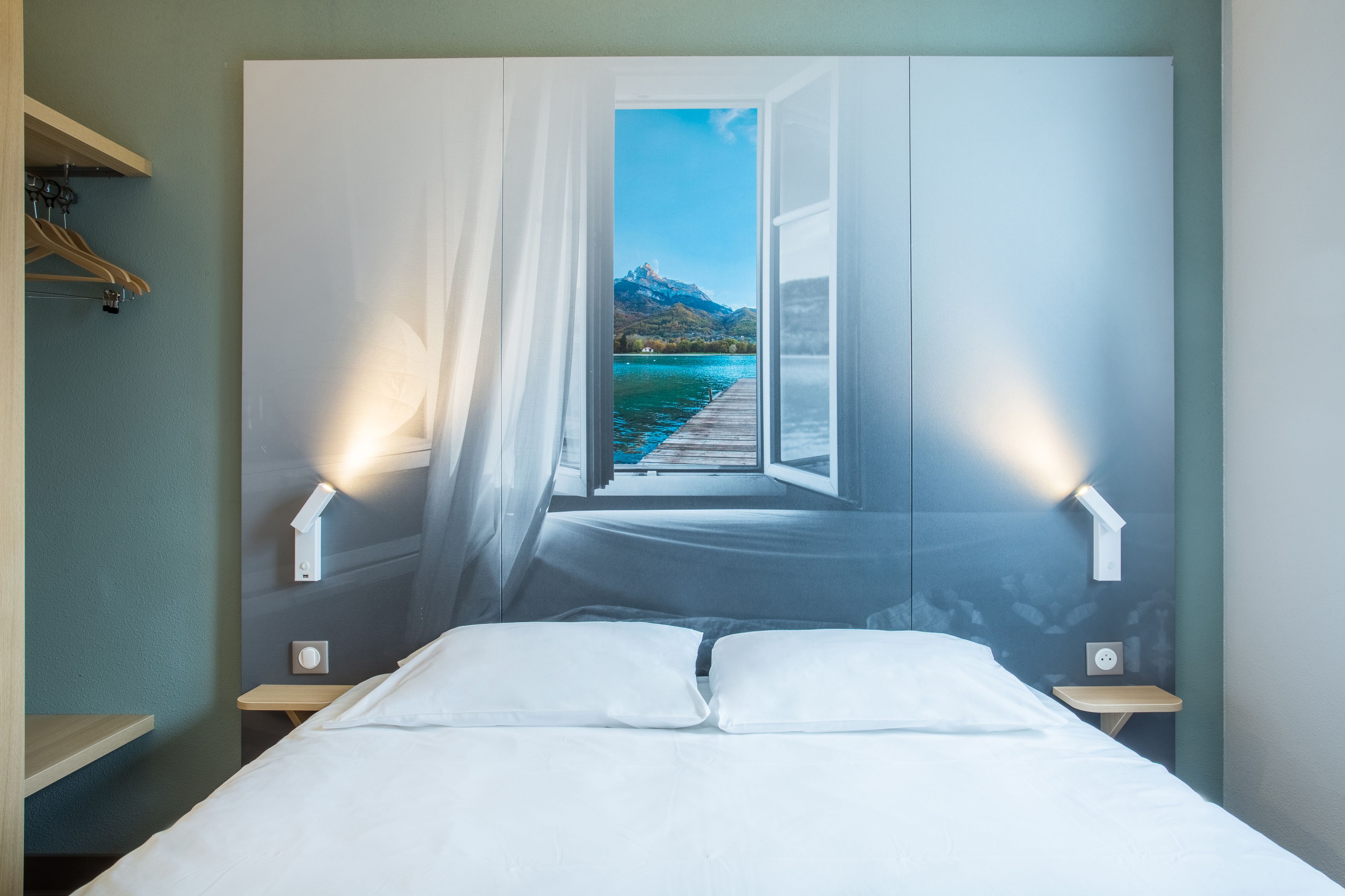 Foto - B&B HOTEL ANNEMASSE Saint-Cergues