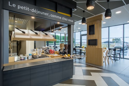 B&B HOTEL ANNEMASSE Saint-Cergues