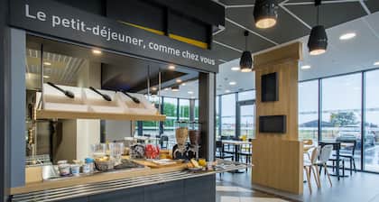 B&B HOTEL ANNEMASSE Saint-Cergues