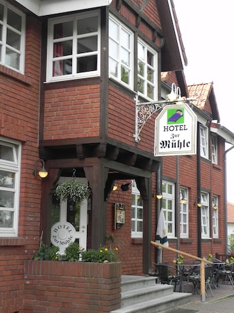 Ciclismo. Hotel zur Mühle