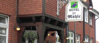 Hotel zur Mühle