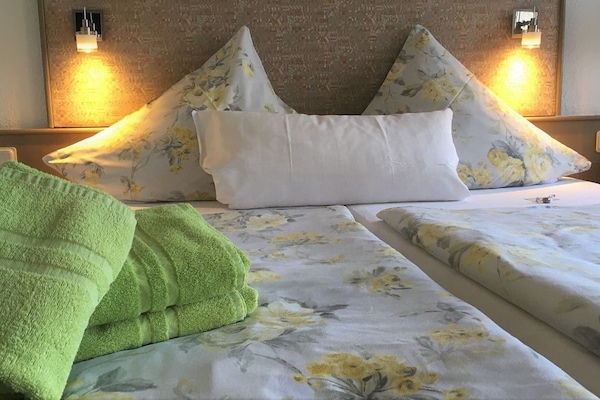 Dreibettzimmer