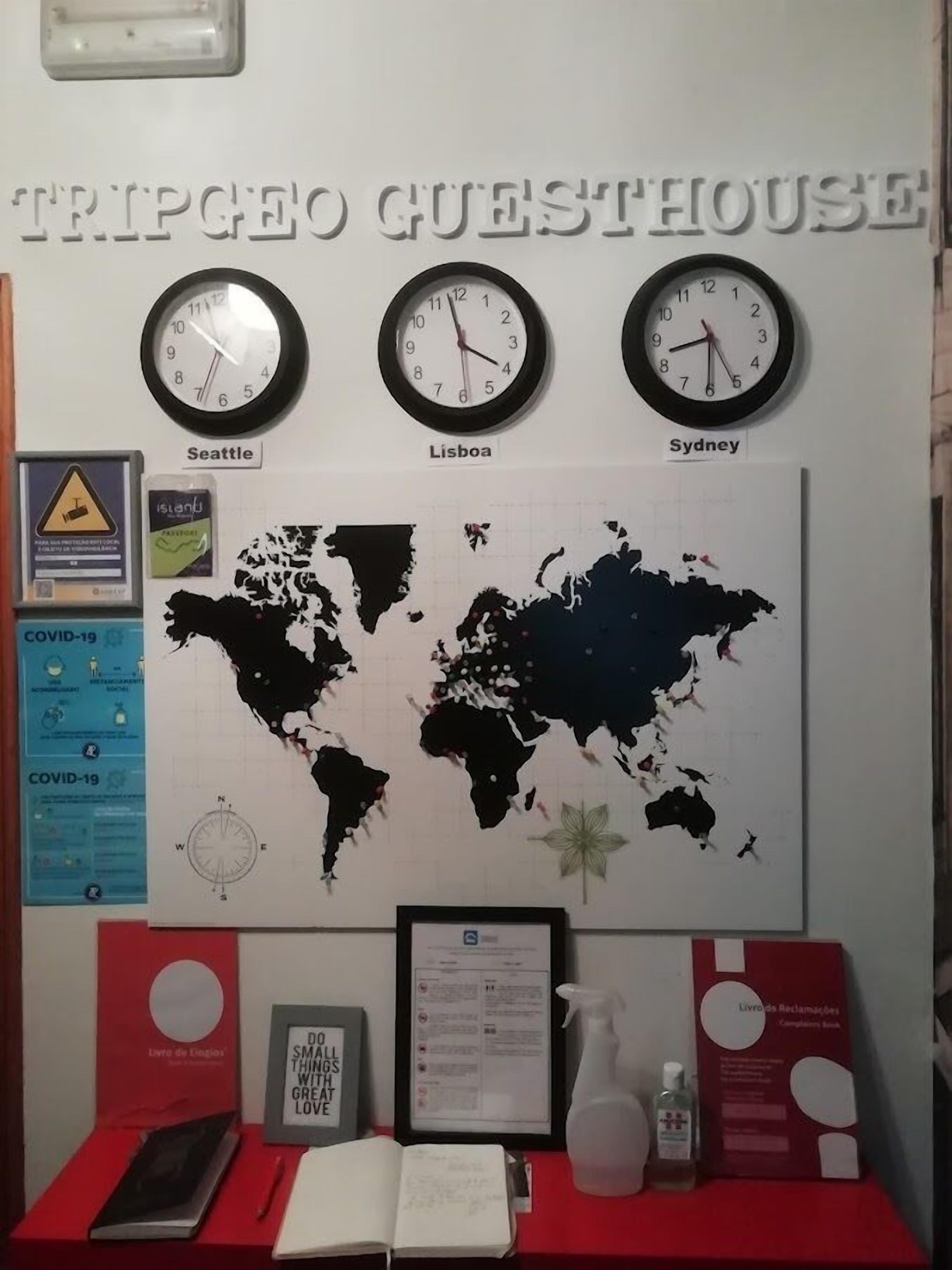 Foto - TripGeo Guesthouse