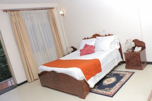 Economy Single Room