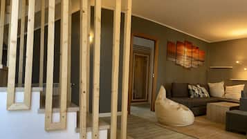Villa Deluxe | Área de sala de estar