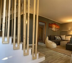 Villa Deluxe | Zona de estar