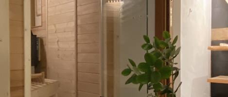 Deluxe Villa | Bilik Mandi | Pengering rambut, jubah mandi, bidet, tuala disediakan