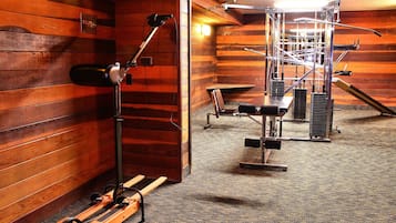 Steam room