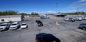 Free self-parking