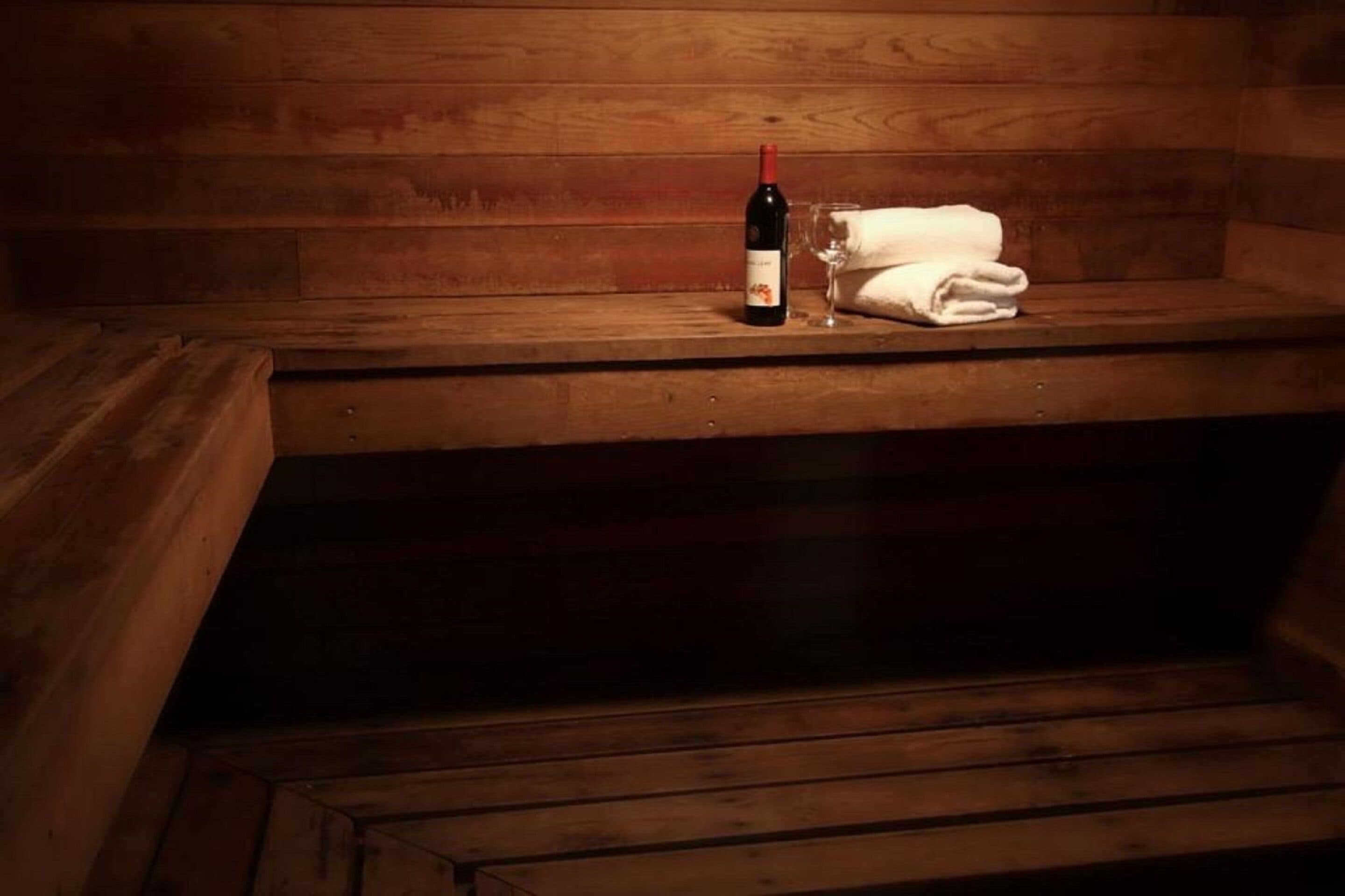 sauna