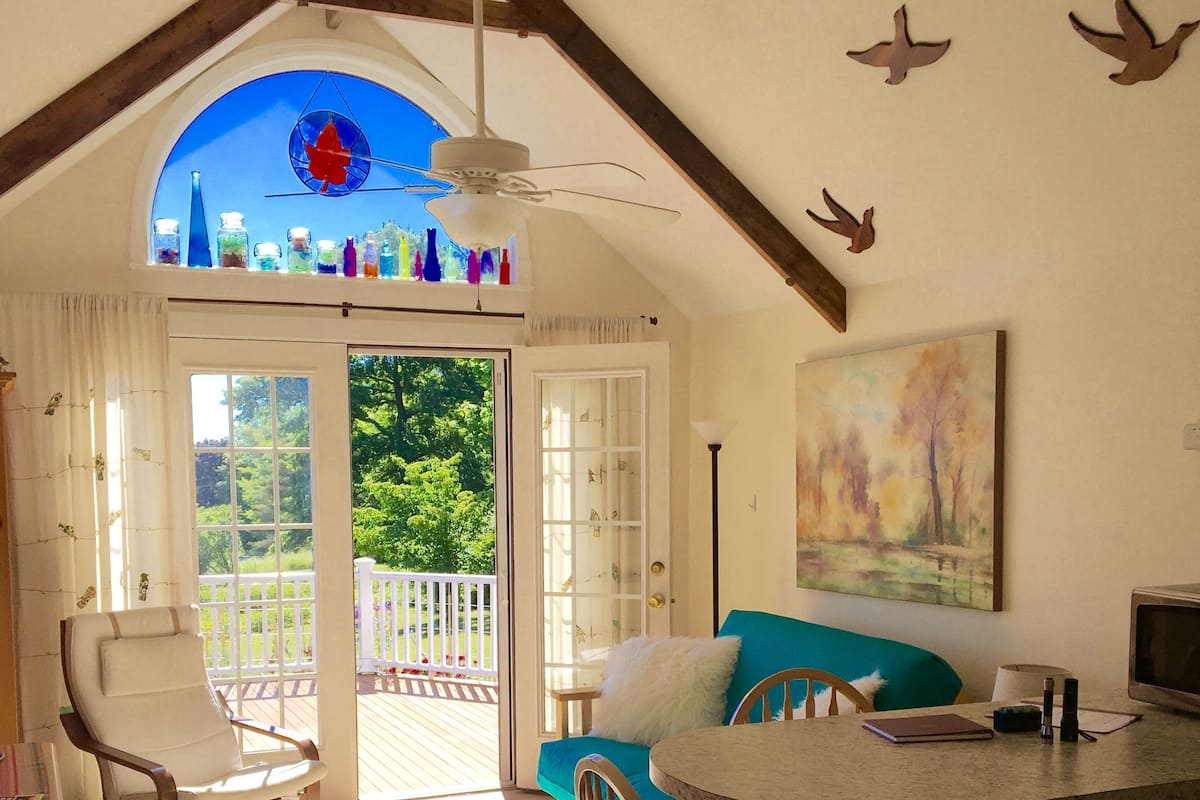 Mallard Cottage - Pet Friendly (Breakfast Not Included) | Area soggiorno