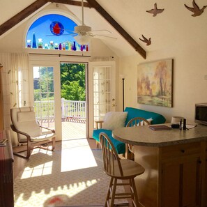 Mallard Cottage - Pet Friendly (Breakfast Not Included) | Área de estar