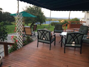 Área do café da manhã