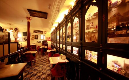 Cafetería