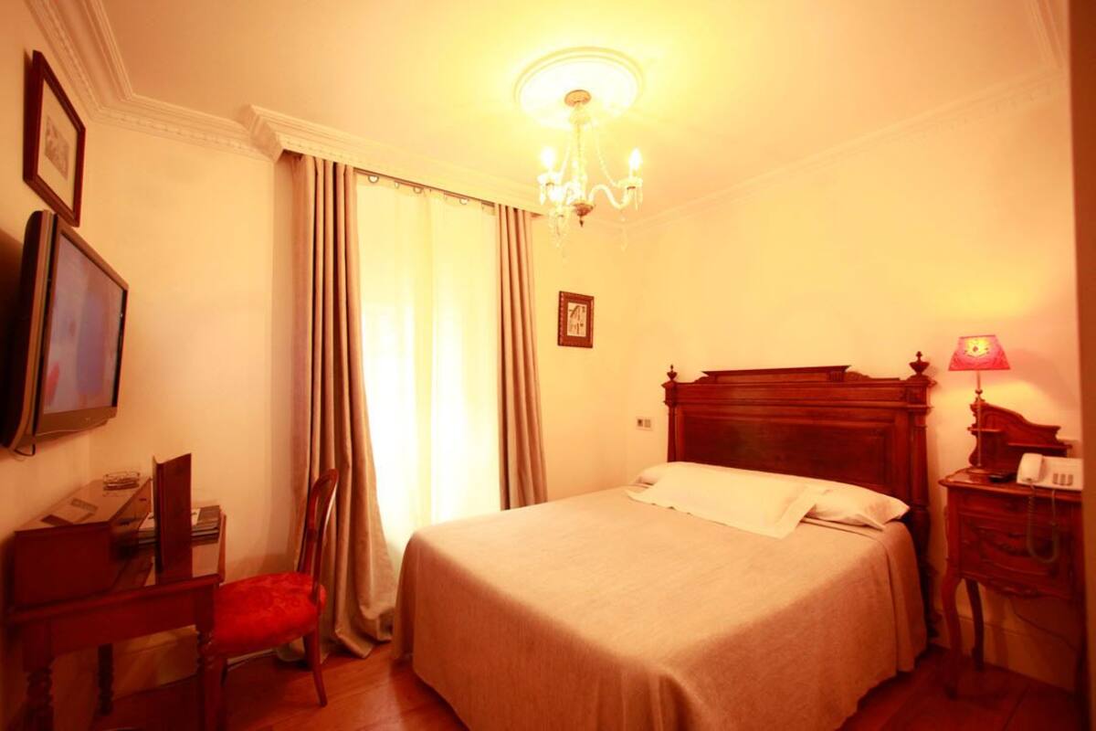 Economy-Doppelzimmer