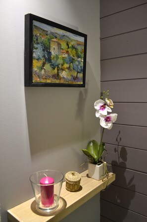 Suite Deluxe | Équipements de la chambre