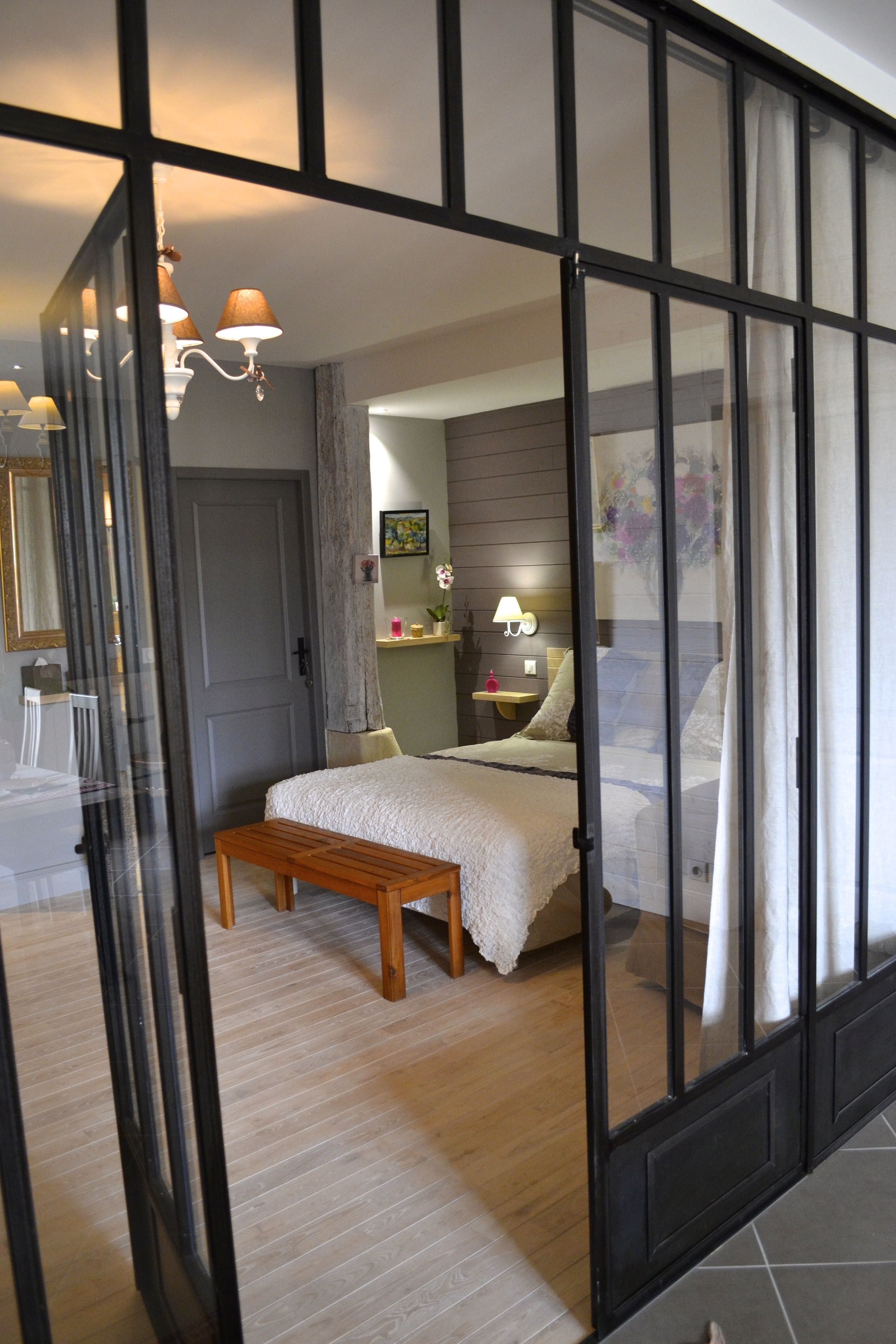 Phòng Suite Deluxe | 1 phòng ngủ, minibar, trang trí khác biệt 