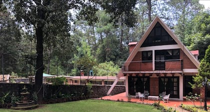 Chalet alcavi