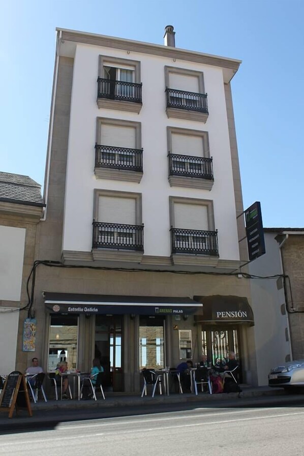 Fachada
