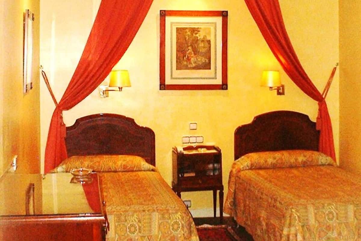 double or twin room | free wifi, wheelchair access